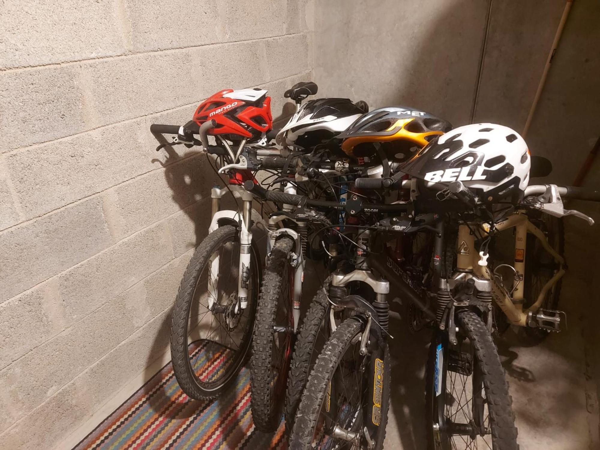 Hike & Bike Home Helena Арко Экстерьер фото